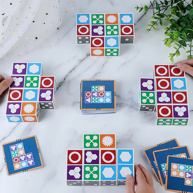 MACHING TALENT (JUEGO DIDACTICO)