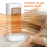 CALEFACTOR ELECTRICO AIR HEATER 1300 WATTS