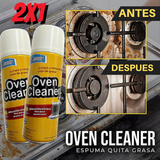 (2X1) OVEN CLEANER DESENGRASANTE PARA COCINA + REGALO🎁