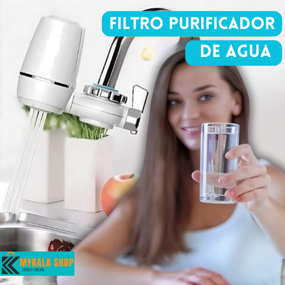 FILTRO PURIFICADOR DE AGUA