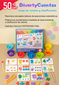 DIVERTY CUENTAS (JUEGO DIDACTICO)
