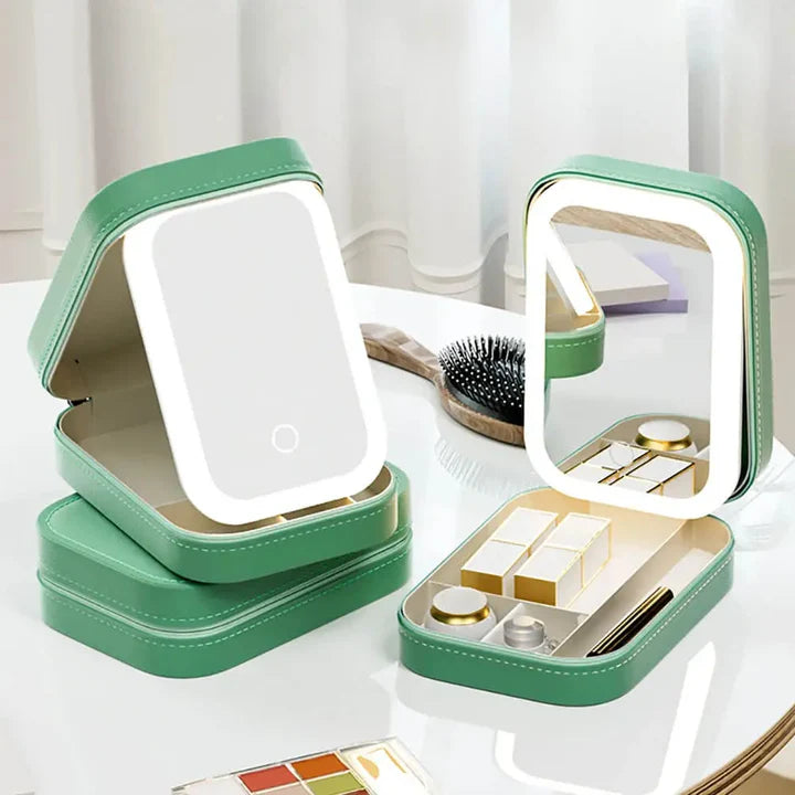 LuminousCase™| NECESER LED PREMIUM