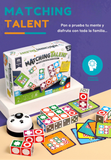 MACHING TALENT (JUEGO DIDACTICO)