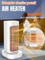 CALEFACTOR ELECTRICO AIR HEATER 1300 WATTS