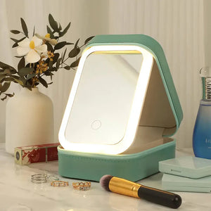 LuminousCase™| NECESER LED PREMIUM