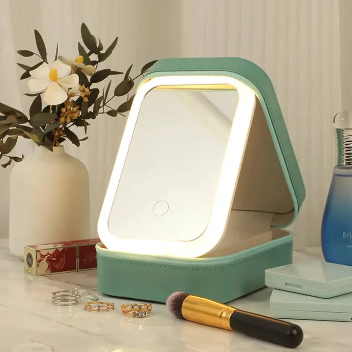 LuminousCase™| NECESER LED PREMIUM