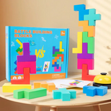 JUEGO DE BLOQUES DE CONSTRUCCION