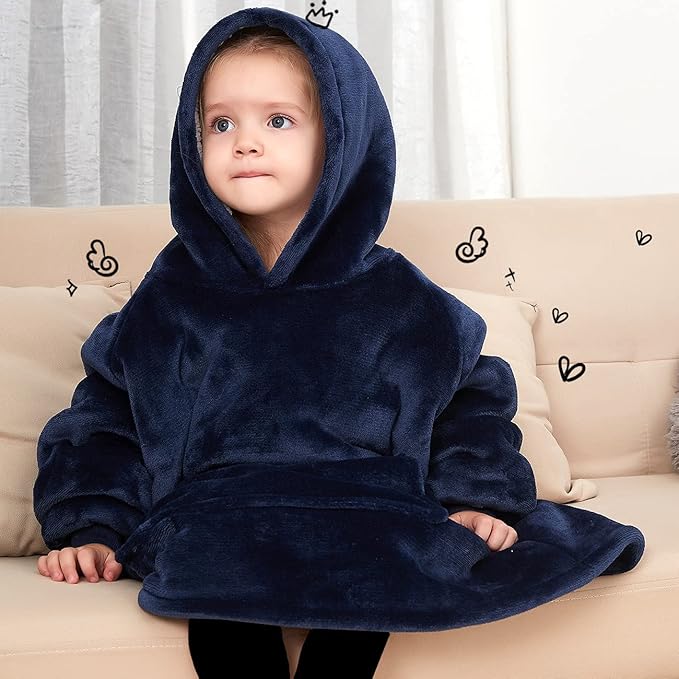 ABRIGAKIDS POLERON PARA NIÑOS