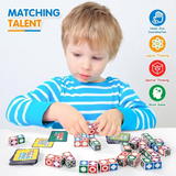 MACHING TALENT (JUEGO DIDACTICO)