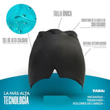 GORRO GEL CONTRA DOLOR DE CABEZA Y MIGRAÑA