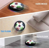 PELOTA FLOTANTE CON LUCES LED