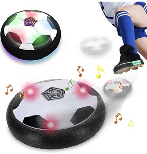PELOTA FLOTANTE CON LUCES LED