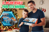 KIT ROBOT ELECTRICO 12 MODELOS EN 1