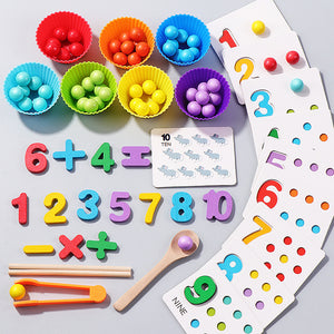 JUEGO DE CONTEO Y CLASIFICACION