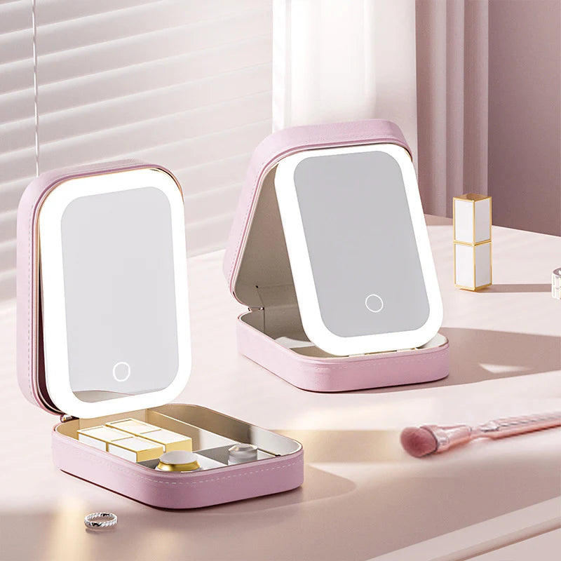 LuminousCase™| NECESER LED PREMIUM