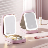 LuminousCase™| NECESER LED PREMIUM