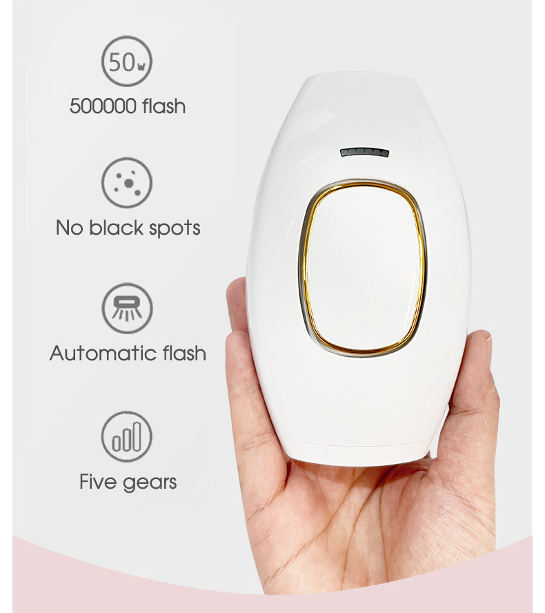 DEPILADOR LASER IPL PORTATIL