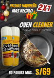 (2X1) OVEN CLEANER DESENGRASANTE PARA COCINA + REGALO🎁