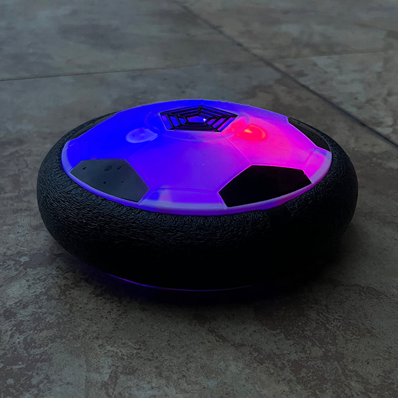 PELOTA FLOTANTE CON LUCES LED