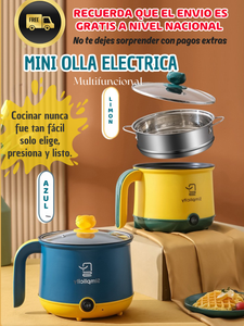 MINI OLLA ARROCERA MULTIFUNCIONAL