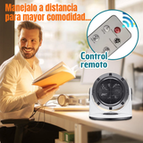 CALEFACTOR ELECTRICO FAN HEATER 1000 WATTS