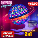 2X1 FLY NOVA 2025 SPINNER VOLADOR