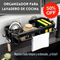 ORGANIZADOR PARA LAVADERO DE COCINA