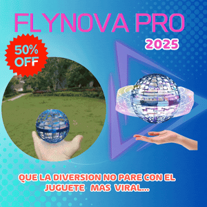 FLY NOVA PRO 2025