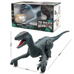 VELOCIRAPTOR A CONTROL REMOTO