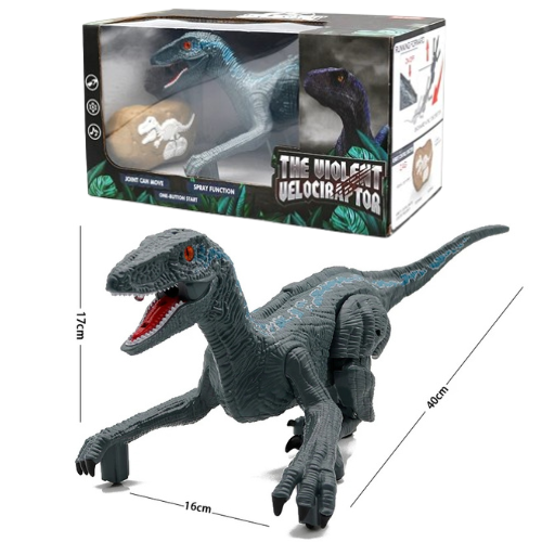 VELOCIRAPTOR A CONTROL REMOTO