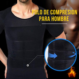POLO DE COMPRESION PARA HOMBRE