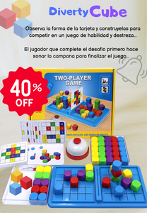 DIVERTYCUBE (JUEGO DE COMPETENCIA)