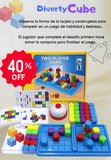 DIVERTYCUBE (JUEGO DE COMPETENCIA)