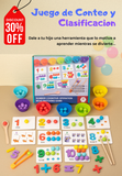 JUEGO DE CONTEO Y CLASIFICACION