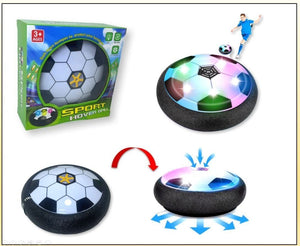 PELOTA FLOTANTE CON LUCES LED